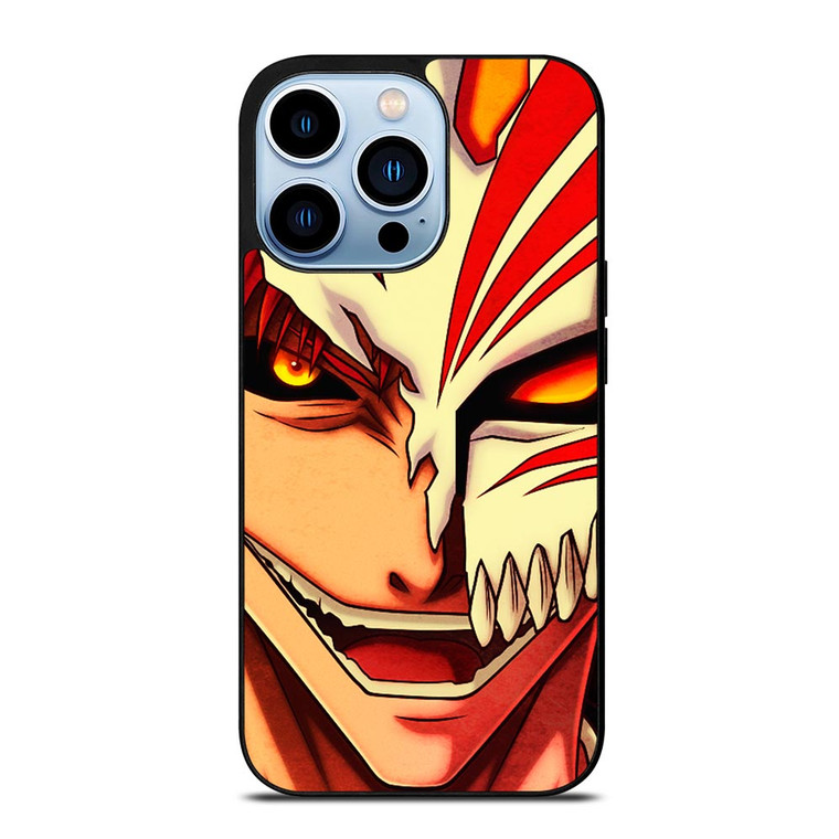 BLEACH ICHIGO KUROSAKI FACE iPhone 13 Pro Max Case