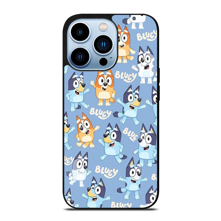 BLUEY COLLAGE iPhone 13 Pro Max Case