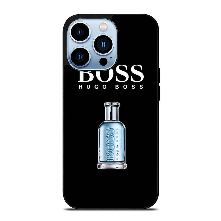BOSS HUGO BOSS LOGO iPhone 13 Pro Max Case