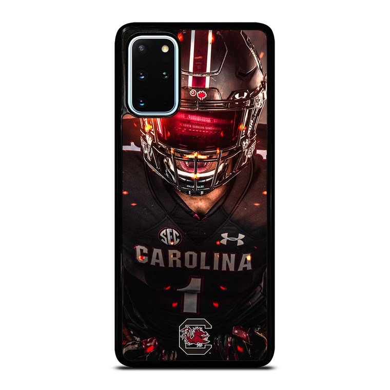 SOUTH CAROLINA GAMECOCKS 2 Samsung Galaxy S20 Plus Case