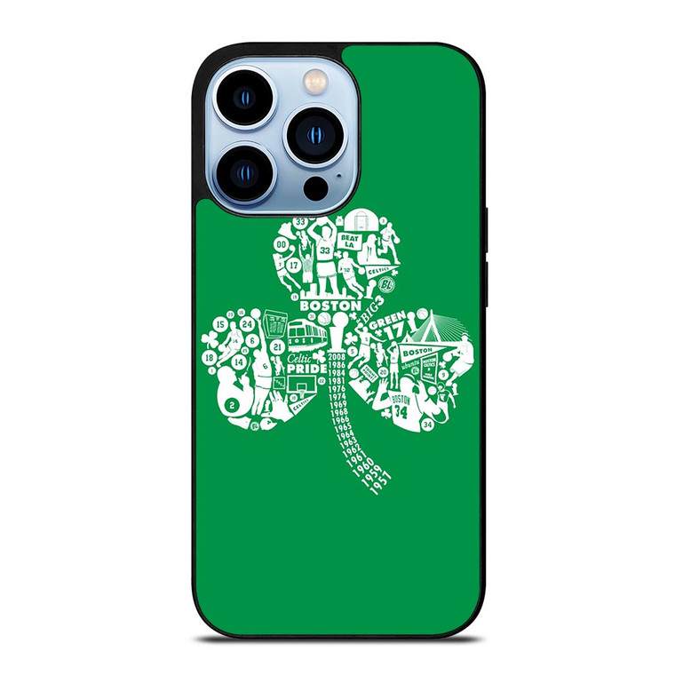 BOSTON CELTICS ICON iPhone 13 Pro Max Case