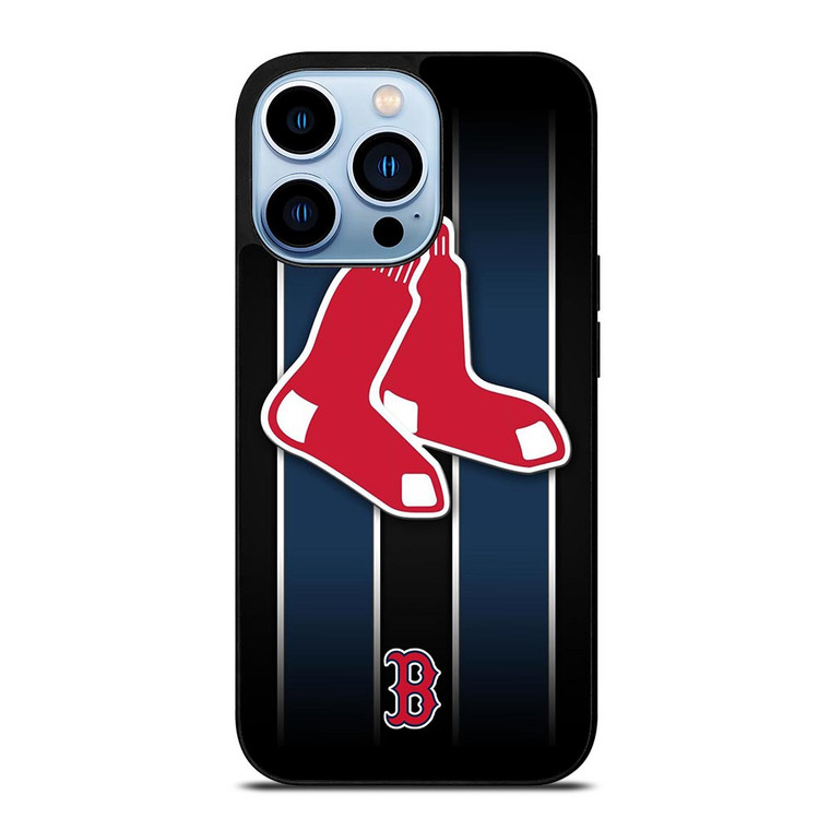 BOSTON RED SOX ICON iPhone 13 Pro Max Case