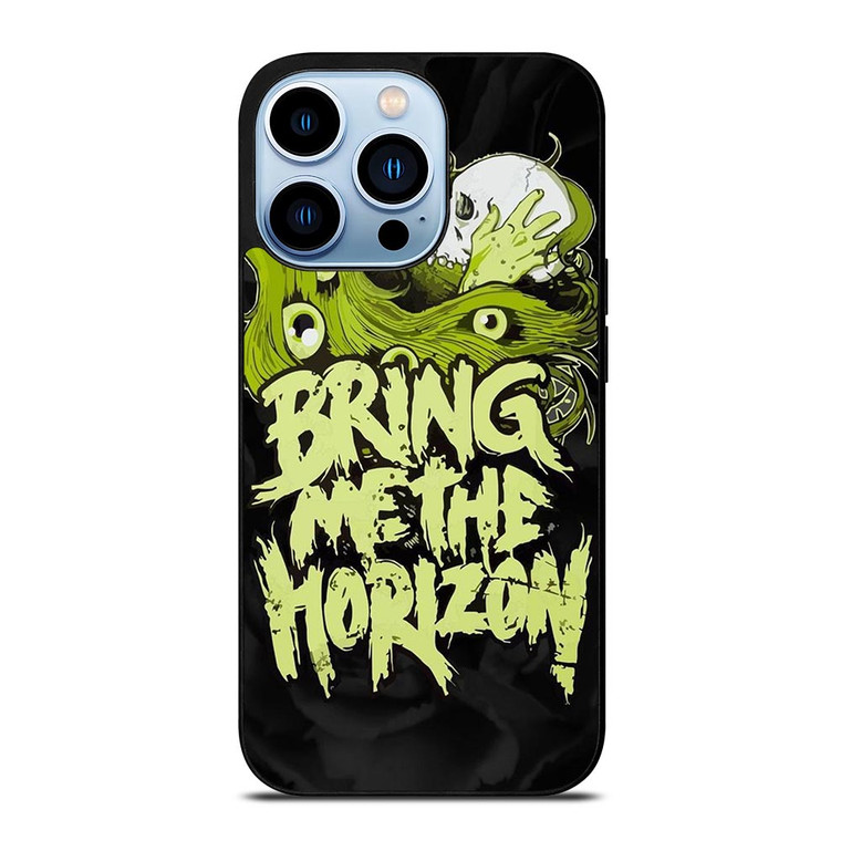BRING ME THE HORIZON BAND iPhone 13 Pro Max Case