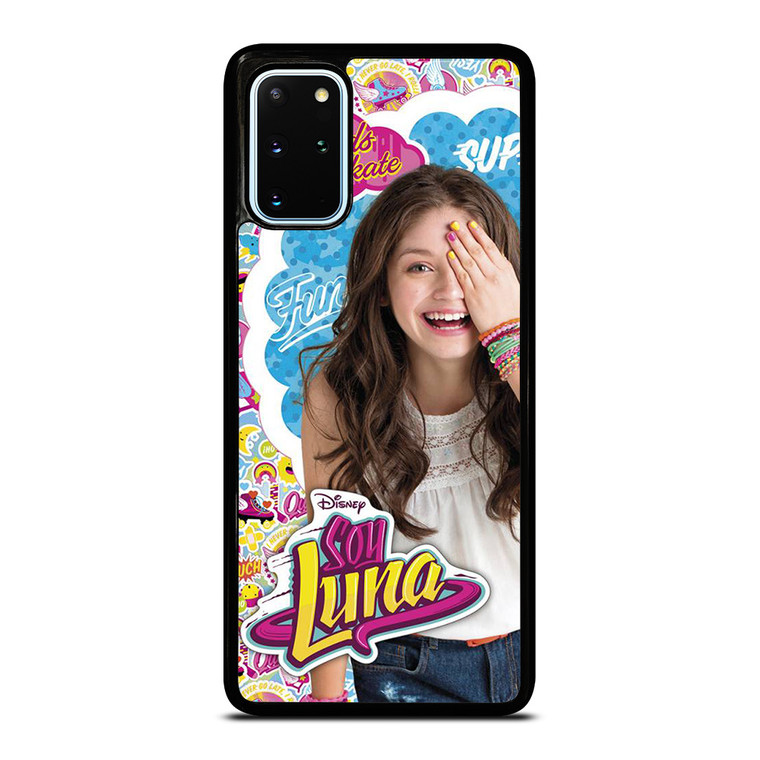 SOY LUNA DISNEY Samsung Galaxy S20 Plus Case