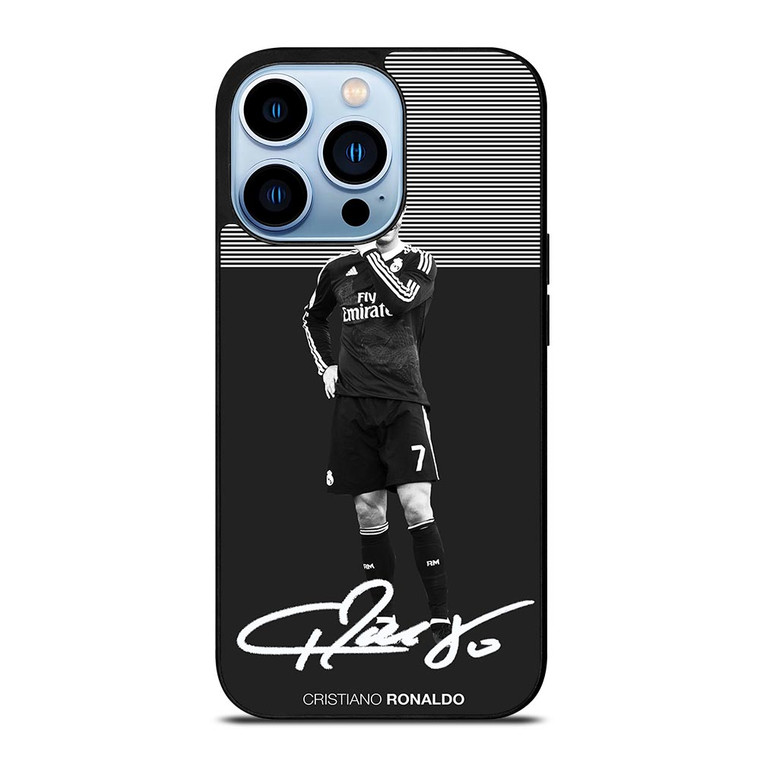 CR7 CRISTIANO RONALDO iPhone 13 Pro Max Case