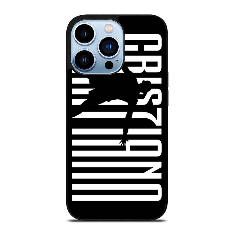 CRISTIANO RONALDO CR7 ICON iPhone 13 Pro Max Case