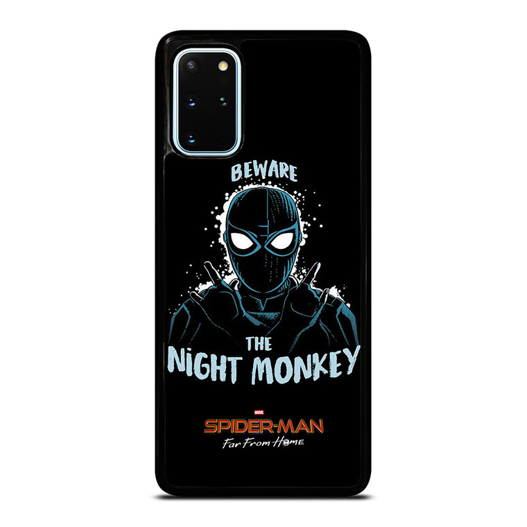 SPIDERMAN FAR FROM HOME NIGHT MONKEY Samsung Galaxy S20 Plus Case