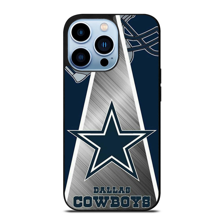 DALLAS COWBOYS LOGO FOOTBALL EMBLEM iPhone 13 Pro Max Case