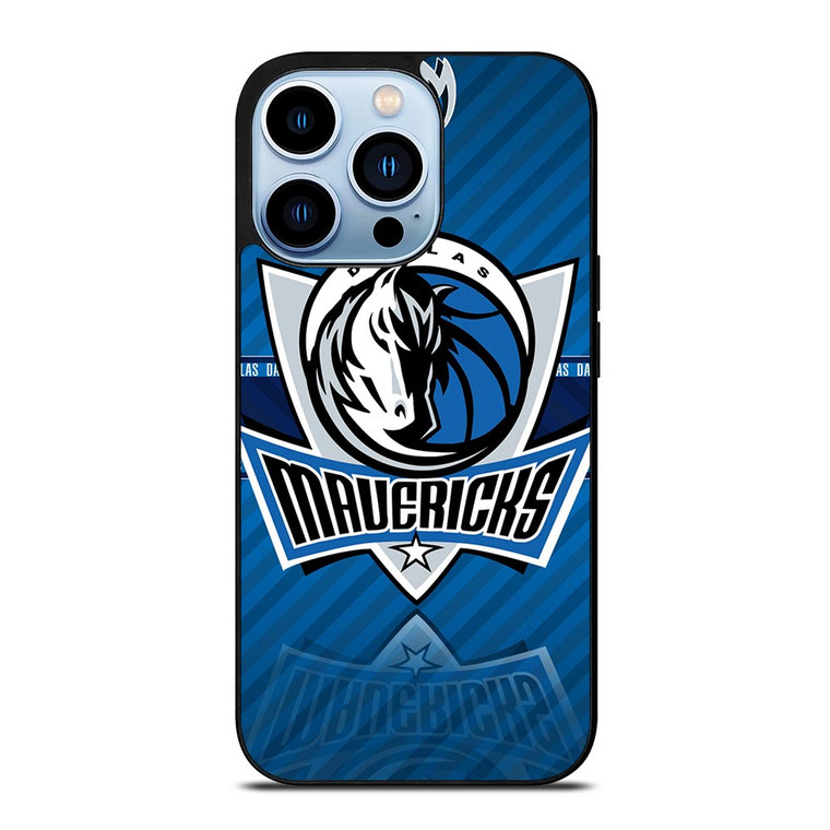 DALLAS MAVERICKS iPhone 13 Pro Max Case
