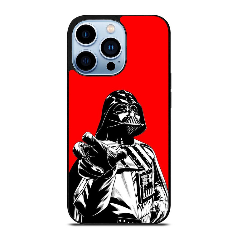DARTH VADER STAR WARS MOVIE iPhone 13 Pro Max Case