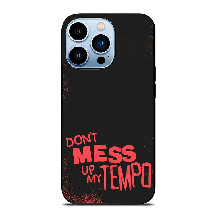 DONT MESS UP MY TEMPO EXOL ALBUM iPhone 13 Pro Max Case