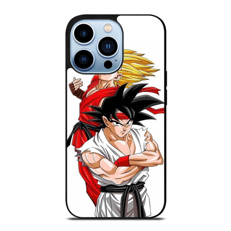 DRAGON BALL STREET FIGHTER iPhone 13 Pro Max Case