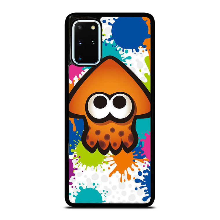 Splatoon Icon-iPhone 6S Samsung Galaxy S20 Plus Case