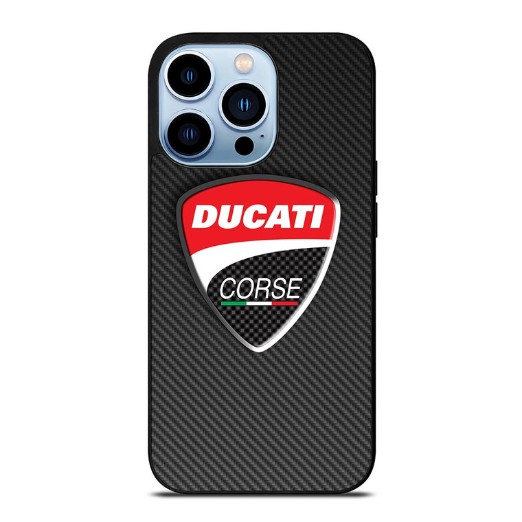 DUCATI CORSE ICON iPhone 13 Pro Max Case
