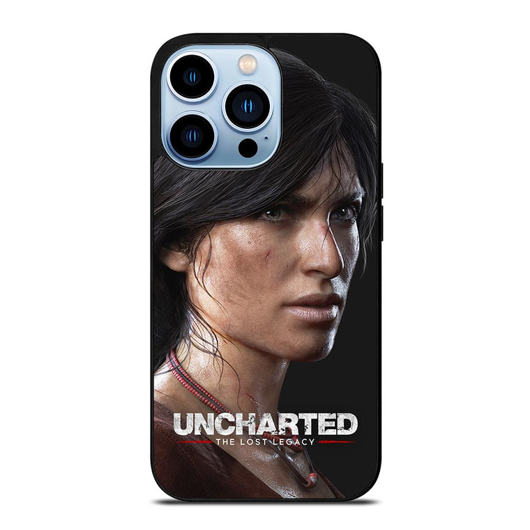 ELENA FISHER UNCHARTED 4 iPhone 13 Pro Max Case