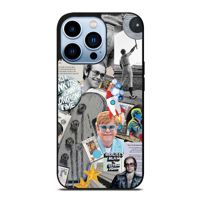 ELTON JOHN ROCKET MAN iPhone 13 Pro Max Case
