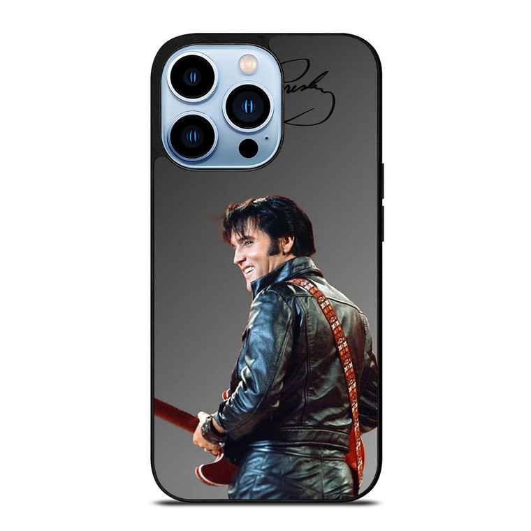 ELVIS PRESLEY SIGNATURE iPhone 13 Pro Max Case