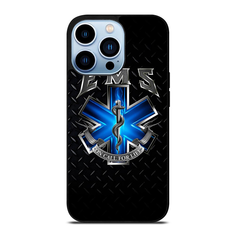 EMT EMS MEDICAL Logo iPhone 13 Pro Max Case