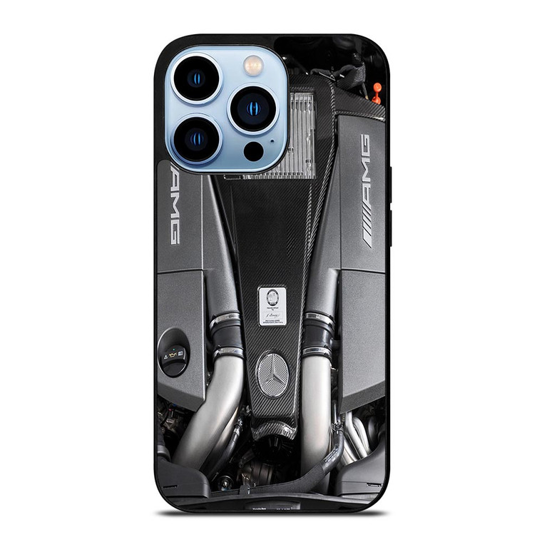 ENGINE AMG MERCEDES BENZ iPhone 13 Pro Max Case