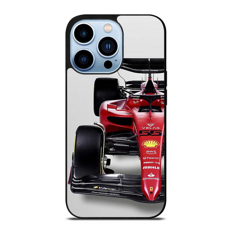 FERRARI F1 FORMULA ONE TEAM iPhone 13 Pro Max Case