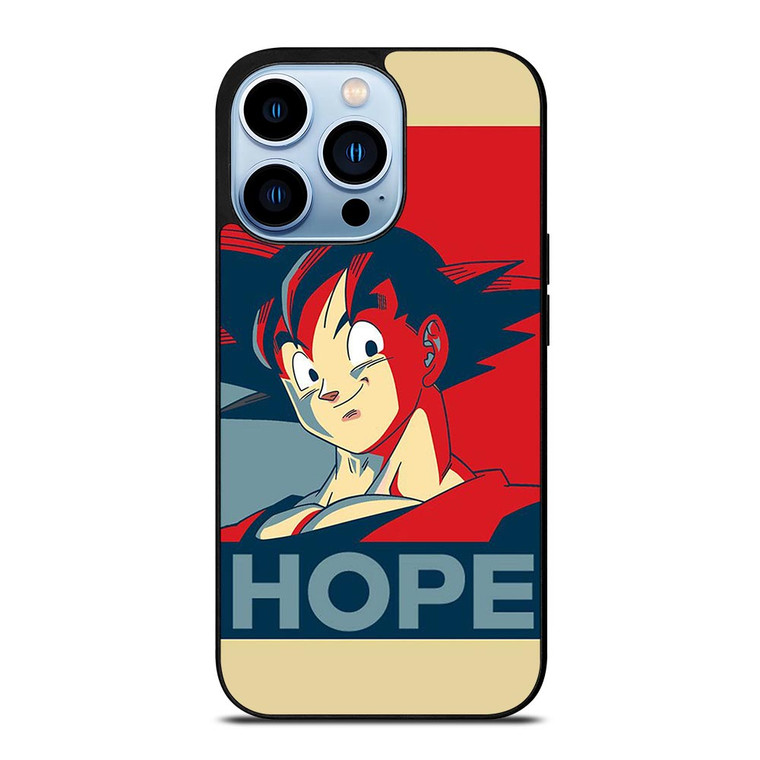 GOKU DRAGON BALL HOPE iPhone 13 Pro Max Case