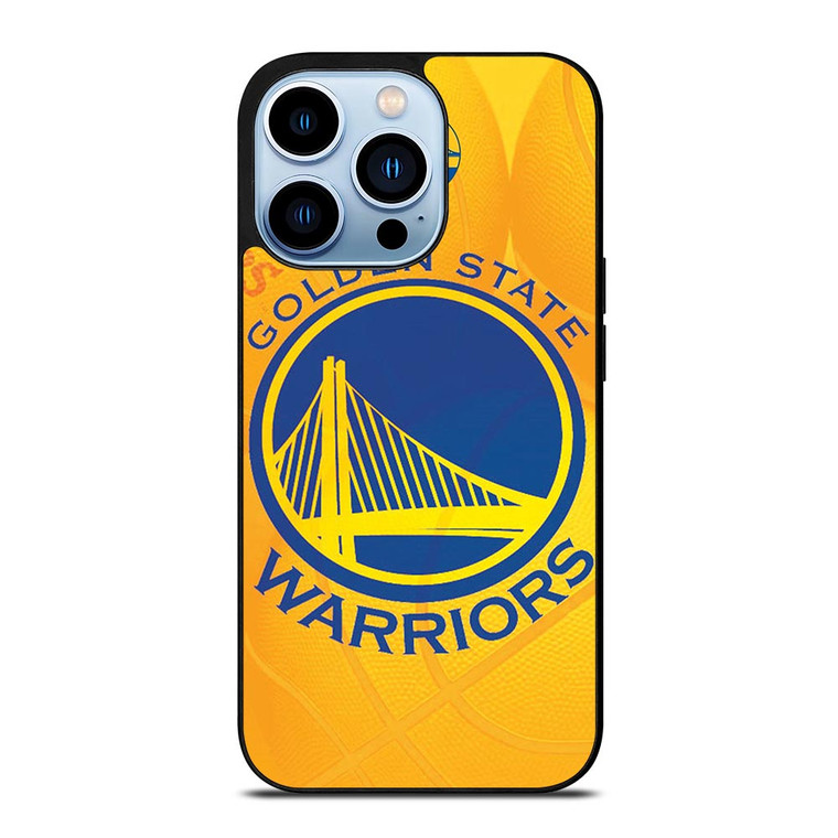 GOLDEN STATE WARRIORS LOGO iPhone 13 Pro Max Case