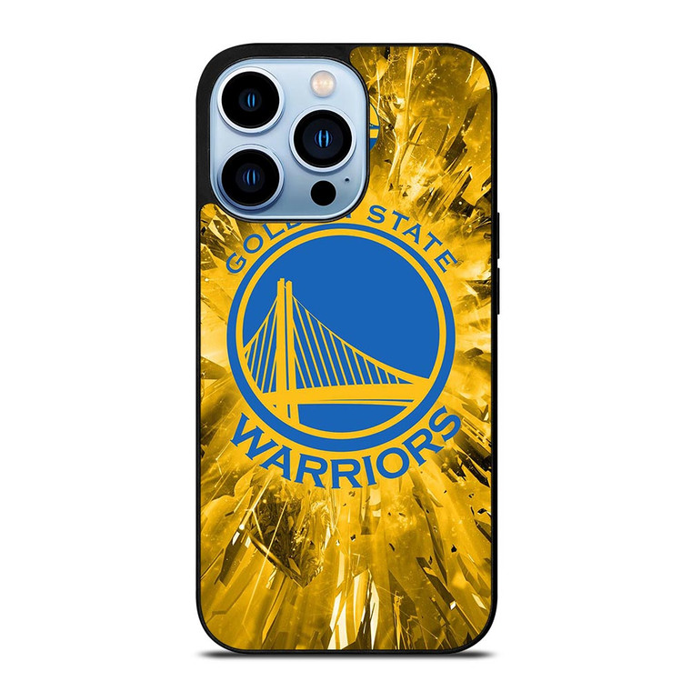 GOLDEN STATE WARRIORS NBA iPhone 13 Pro Max Case