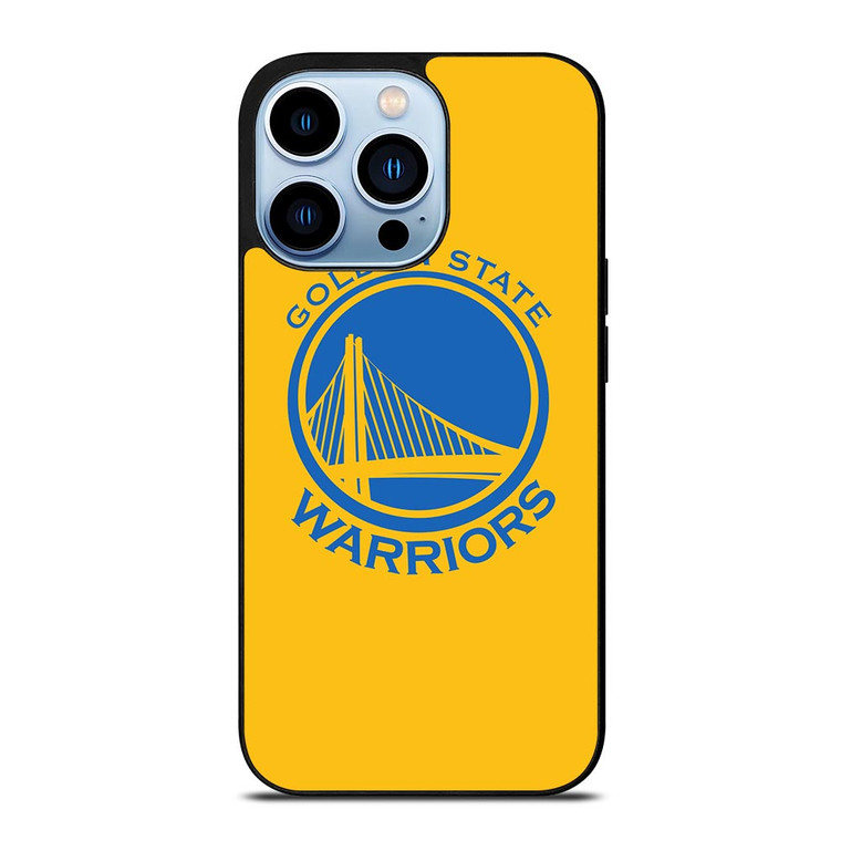 GOLDEN STATE WARRIORS iPhone 13 Pro Max Case