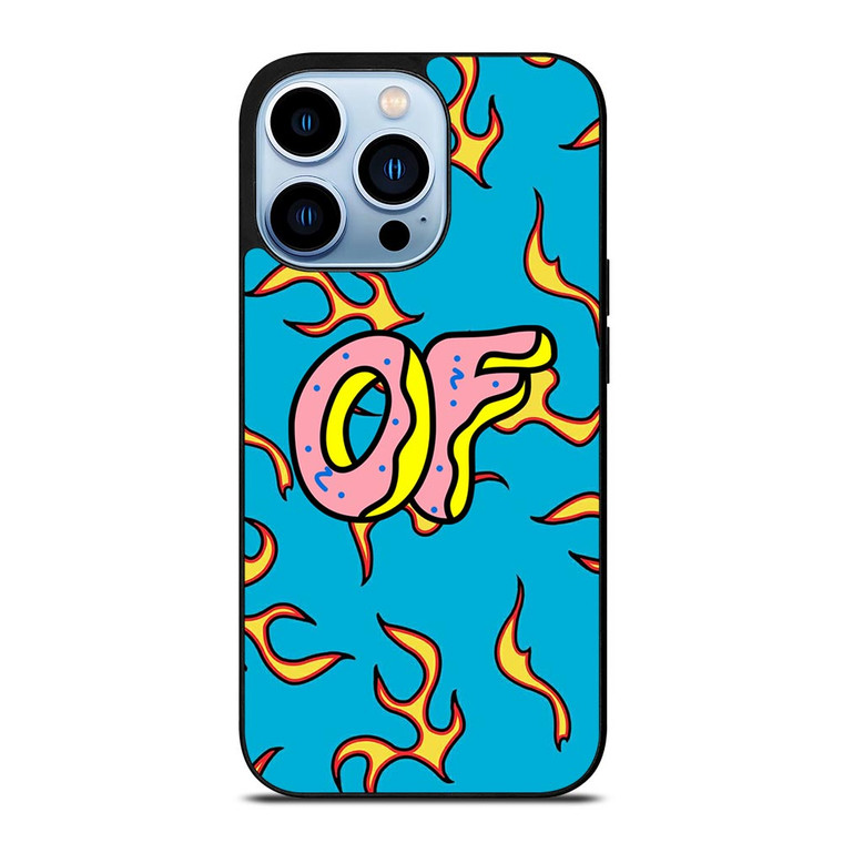 GOLF WANG FLAME ODD iPhone 13 Pro Max Case