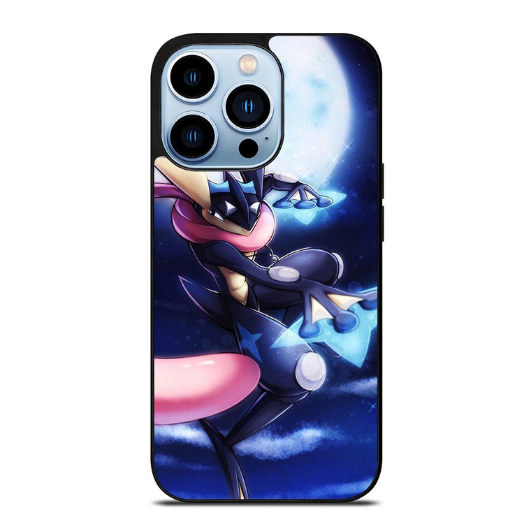 GRENINJA POKEMON ART iPhone 13 Pro Max Case
