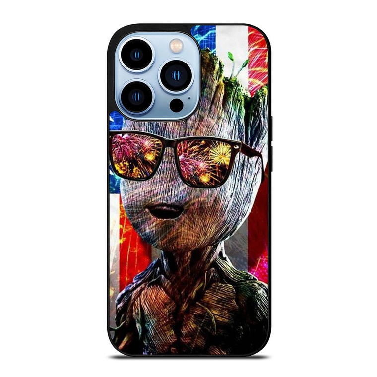 GROOT AMERICAN iPhone 13 Pro Max Case