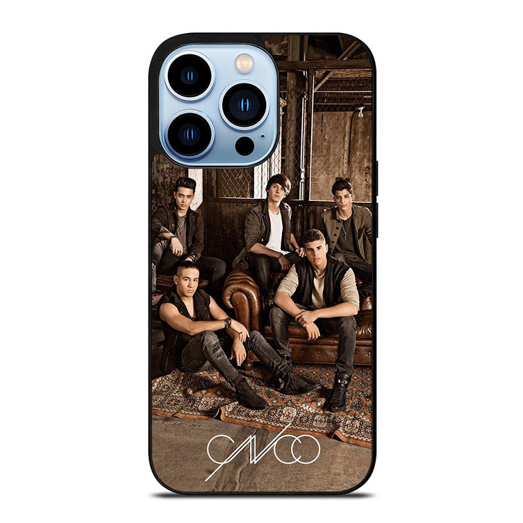 GROUP CNCO iPhone 13 Pro Max Case