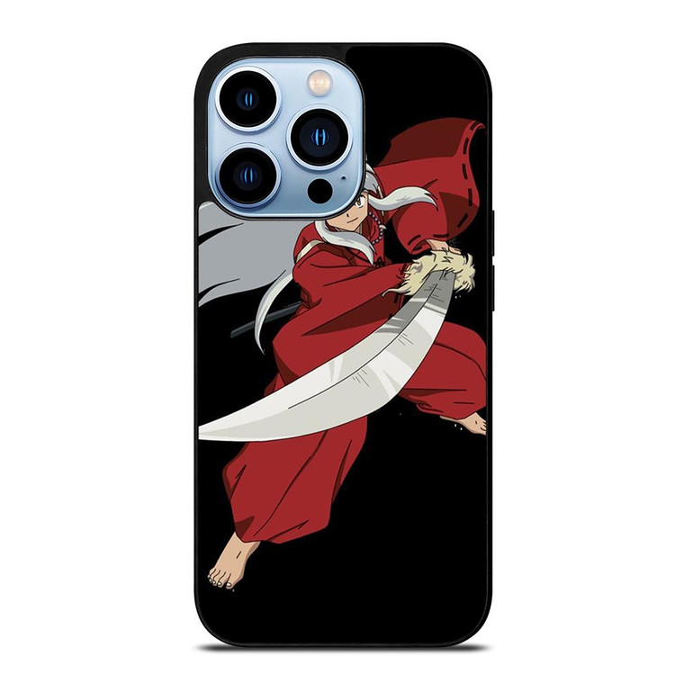 INUYASHA ANIME TESSAIGA iPhone 13 Pro Max Case