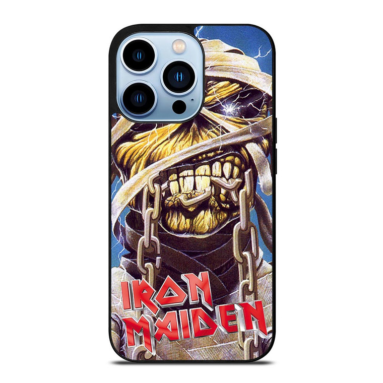 IRON MAIDEN iPhone 13 Pro Max Case