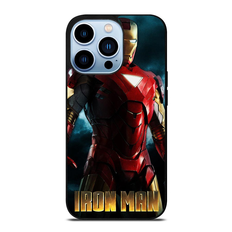 IRON MAN 3 iPhone 13 Pro Max Case