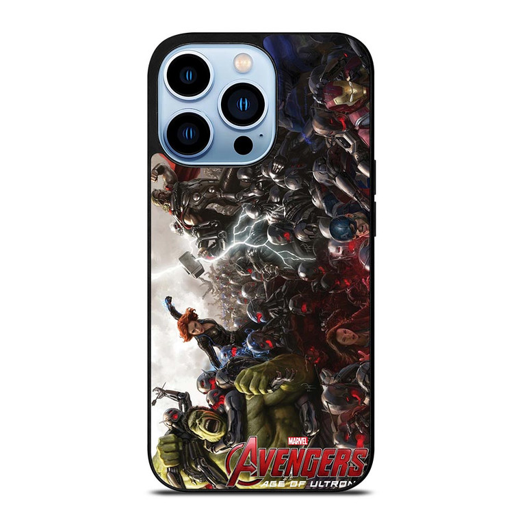 IRON MAN AGE OF ULTRON 2 iPhone 13 Pro Max Case