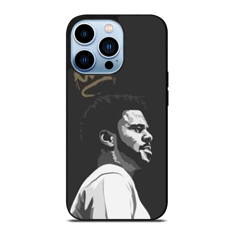 J COLE CLIPART iPhone 13 Pro Max Case