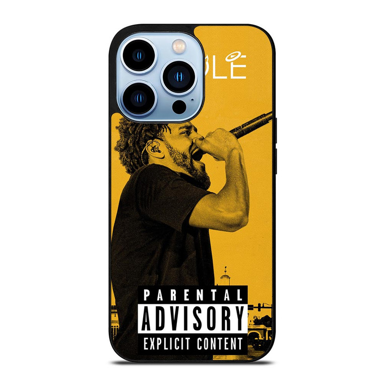 J. COLE HOMECOMING iPhone 13 Pro Max Case