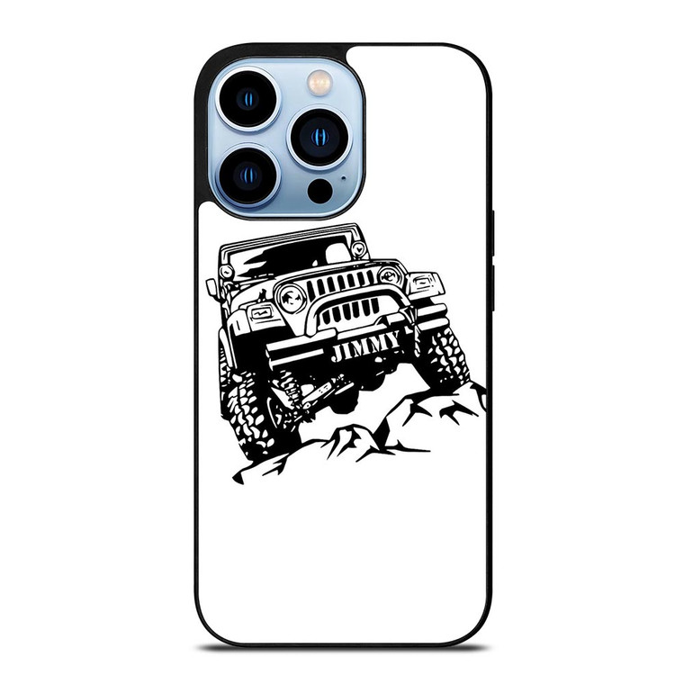 JEEP JIMMY iPhone 13 Pro Max Case