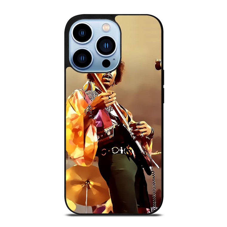 JIMI HENDRIX iPhone 13 Pro Max Case
