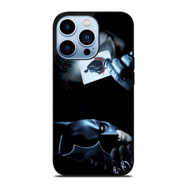 JOKER VS BATMAN iPhone 13 Pro Max Case