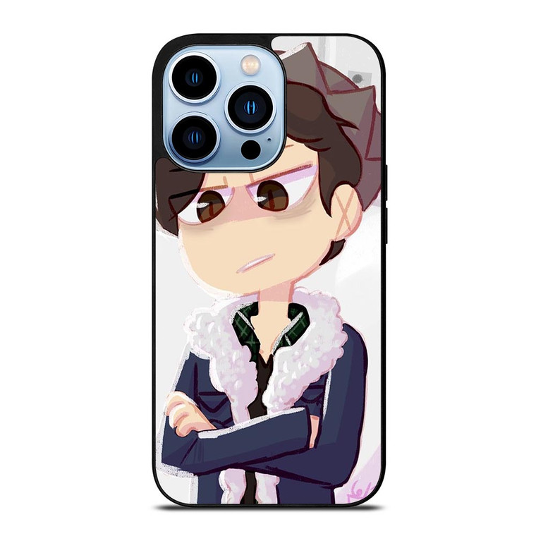 JUGHEAD JONES RIVERDALE iPhone 13 Pro Max Case