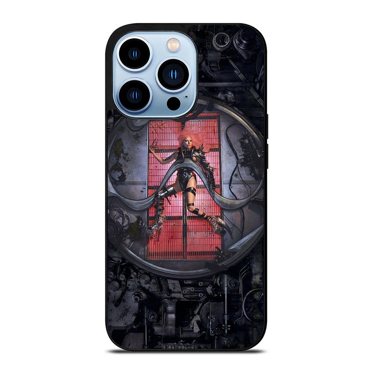 LADY GAGA CHROMATICA ALBUM iPhone 13 Pro Max Case