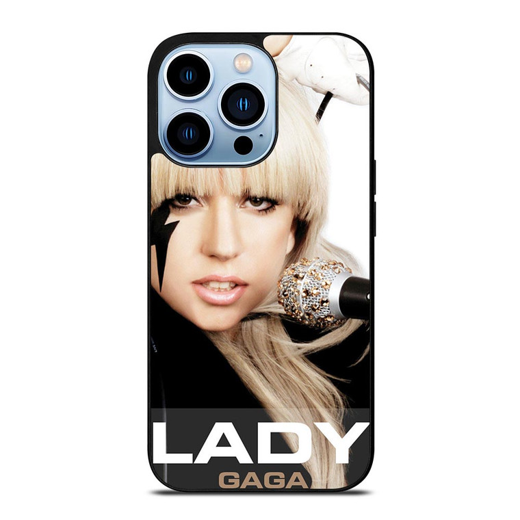 LADY GAGA iPhone 13 Pro Max Case