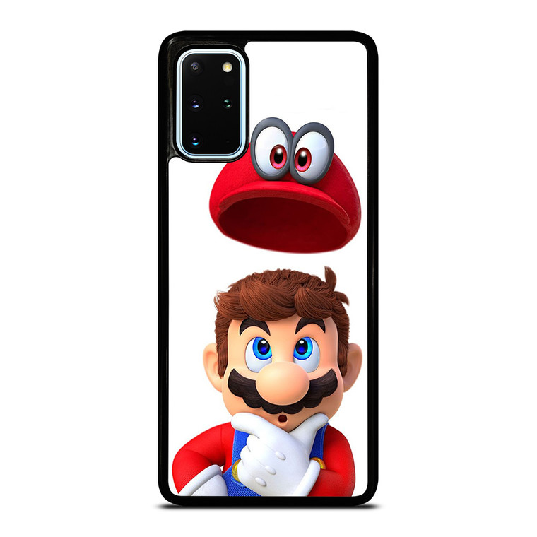 SUPER MARIO ODYSSEY Samsung Galaxy S20 Plus Case