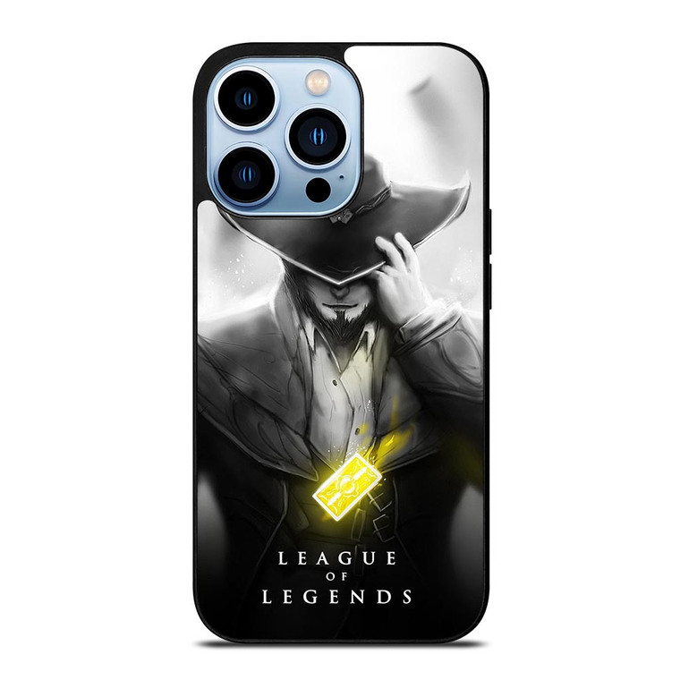 LEAGUE OF LEGENDS GAME iPhone 13 Pro Max Case