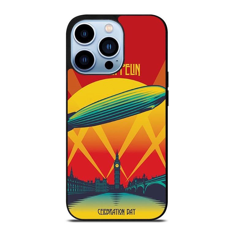 LED ZEPPELIN CELEBRATION DAY iPhone 13 Pro Max Case