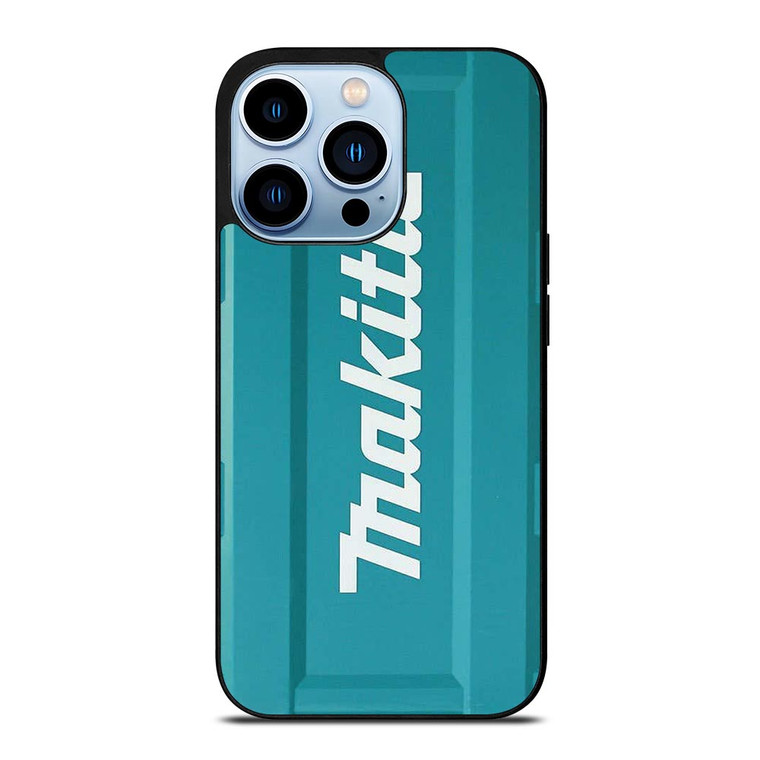 MAKITA TOOLS LOGO iPhone 13 Pro Max Case