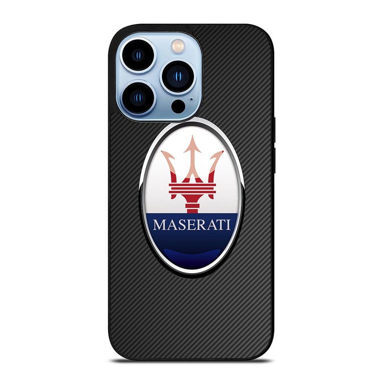 MASERATI LOGO iPhone 13 Pro Max Case