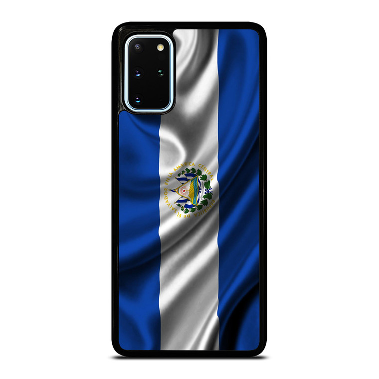 SYMBOL EL SALVADOR Samsung Galaxy S20 Plus Case